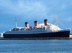 RMS Queen Mary Liner