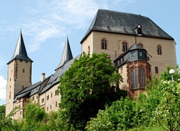 Rochlitz Castle Sachsen