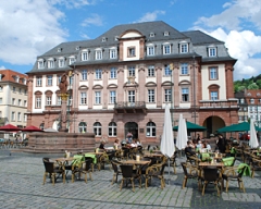 Old Town Hall Heidelberg