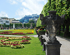 Salzburg Imperial Gardens